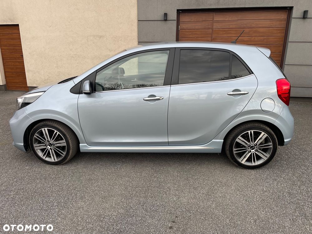 Kia Picanto 1.2 ISG GT Line - 14