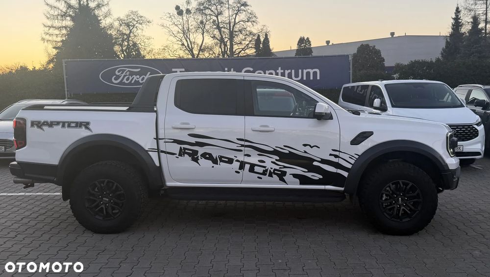 Ford Raptor Ranger - 3