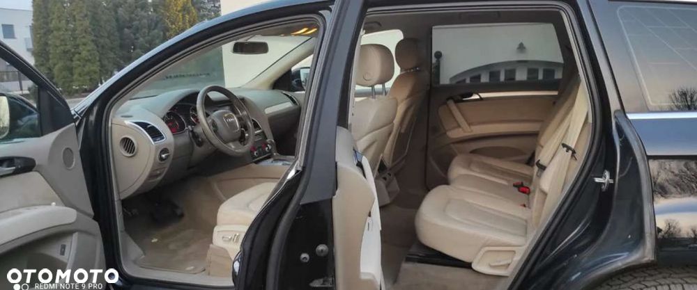 Audi Q7 3.0 TDI Quattro Tiptronic - 10