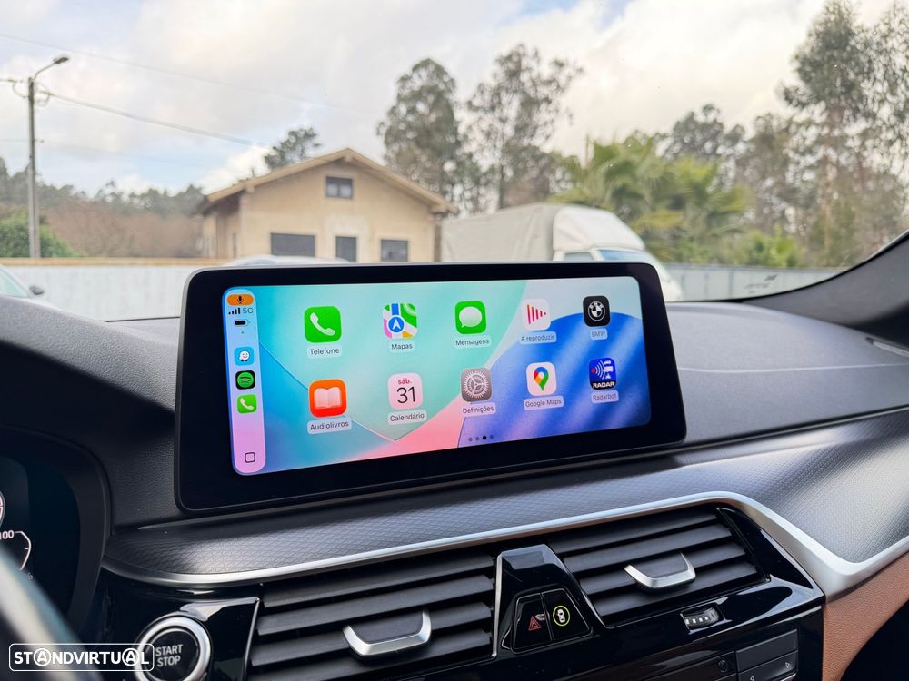 BMW 530 e Pack M - 28