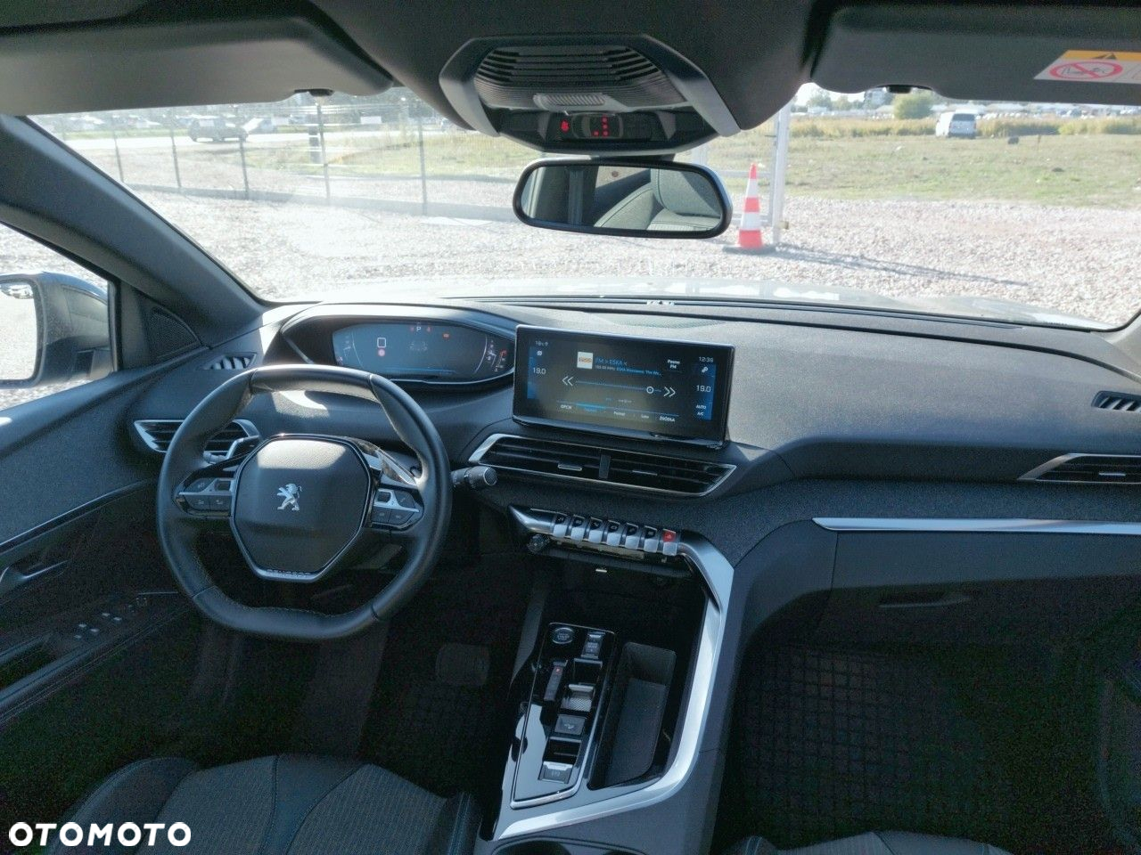 Peugeot 3008 1.2 PureTech Allure Pack S&S EAT8 - 8