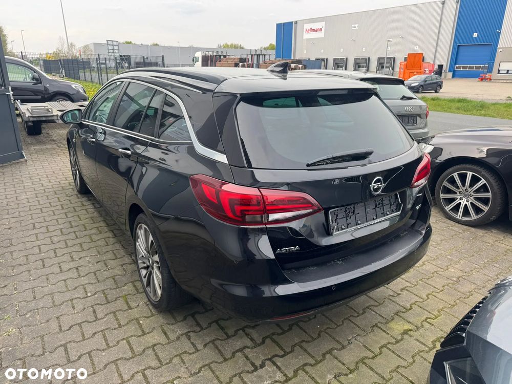 Opel Astra 1.6 CDTI Sport - 7