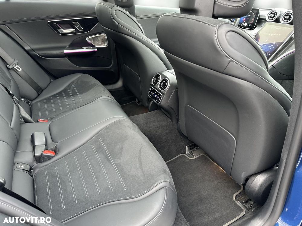 Mercedes-Benz C 200 MHEV 4MATIC - 15