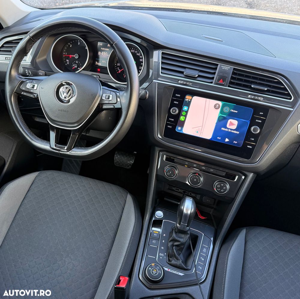 VOLKSWAGEN Tiguan 2018 — imagine 8