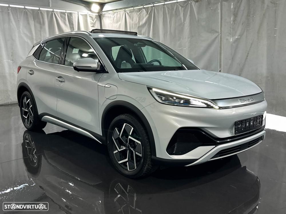 BYD Atto 3 60.48 kWh Design - 3