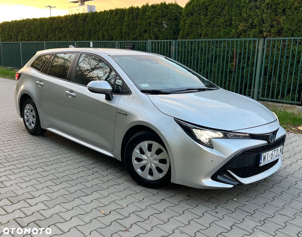 Toyota Corolla 2021 photo 2