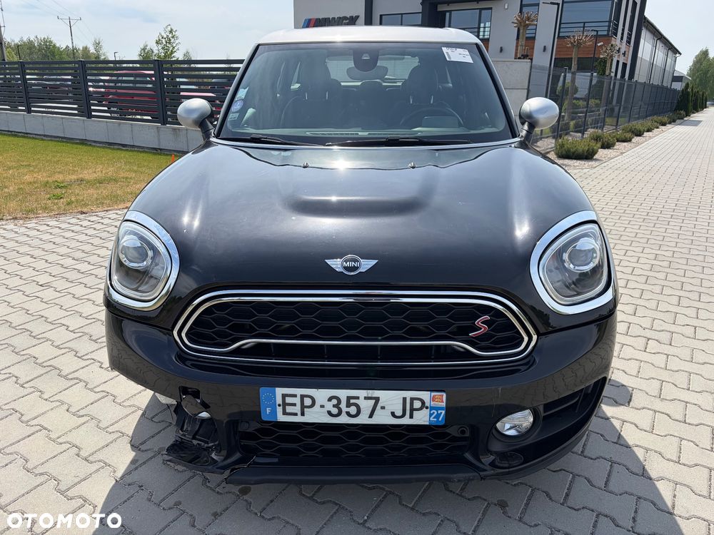 MINI Countryman Cooper S - 2