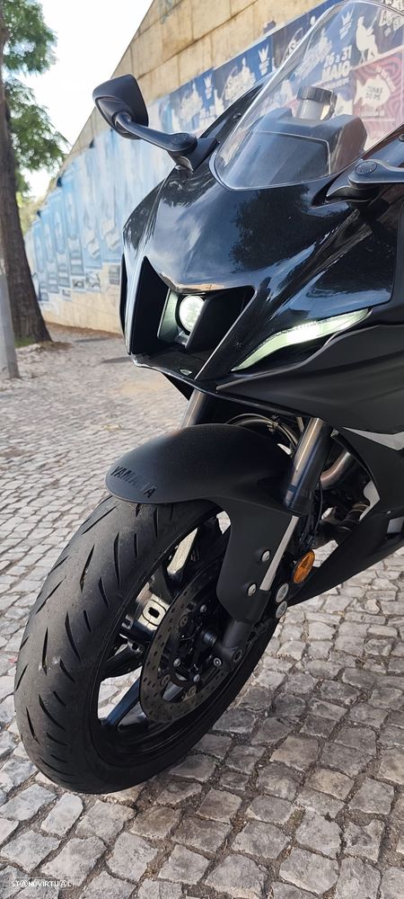 Yamaha R 7 35kw - 5