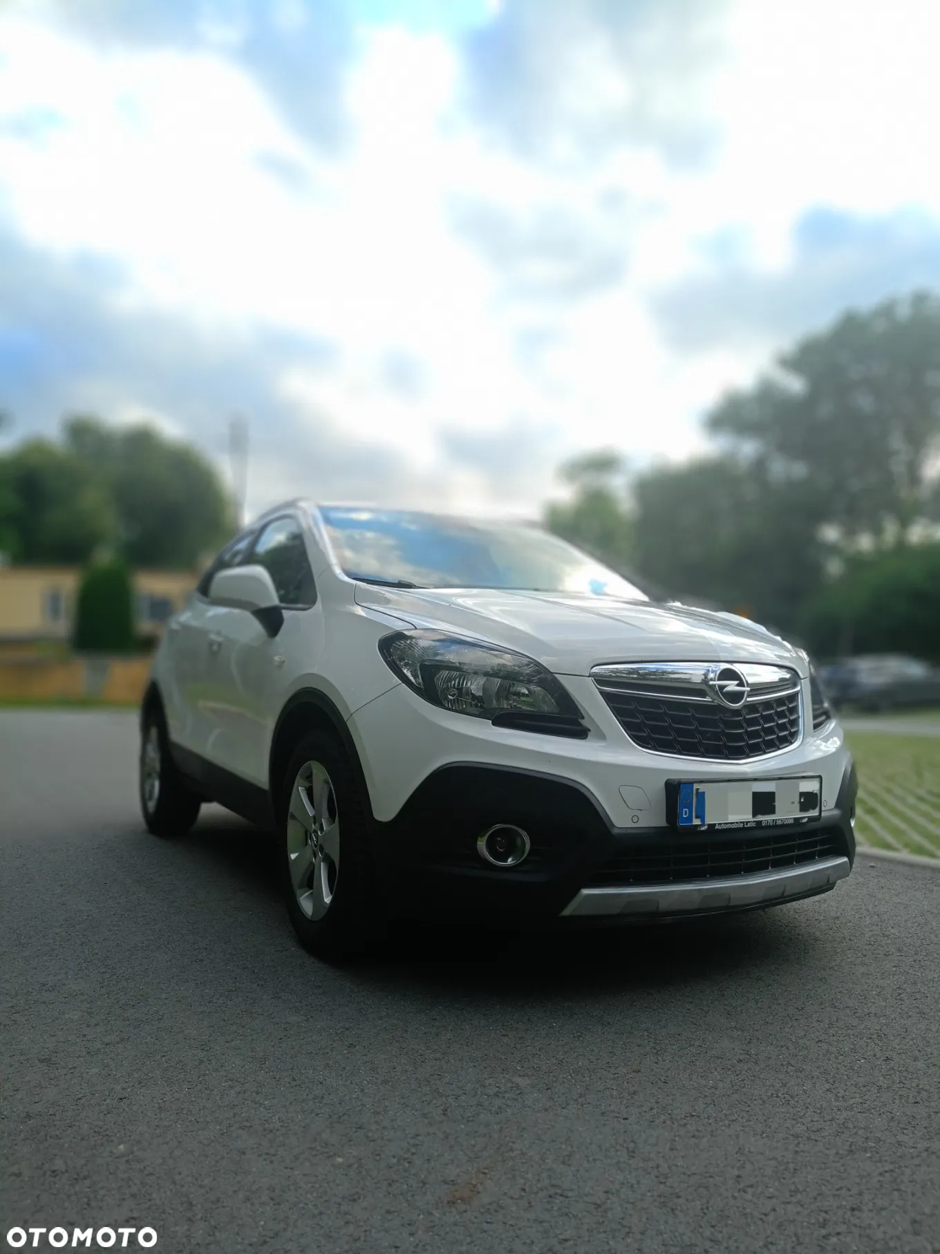 Opel Mokka 1.4 Turbo ecoFLEX Start/Stop Edition - 4