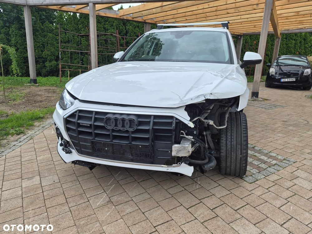 Audi Q5 TFSI mHEV 150 kW Quattro S tronic - 9