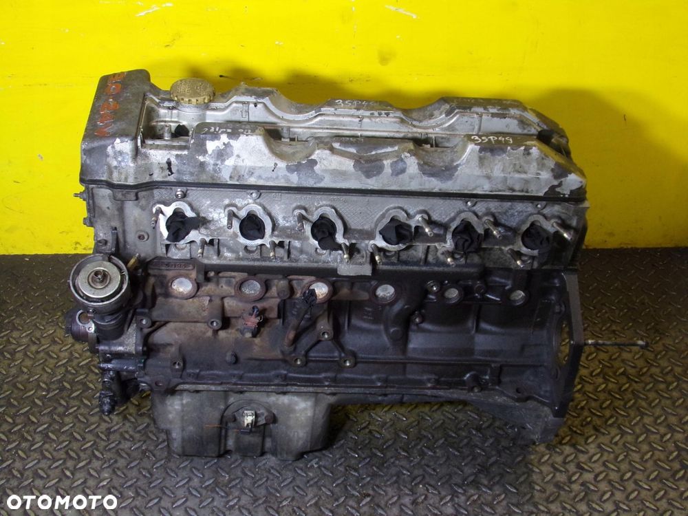 OPEL SENATOR 2.5 B 90r 140KM 25NE 87-93 silnik 25NE - 9