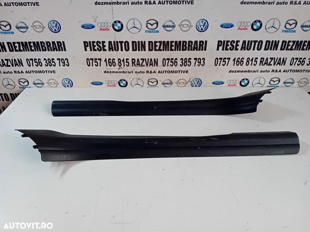Ornament Prag Interior BMW Seria 4 G22 G23 – Stânga / Dreapta – Original OEM - 3