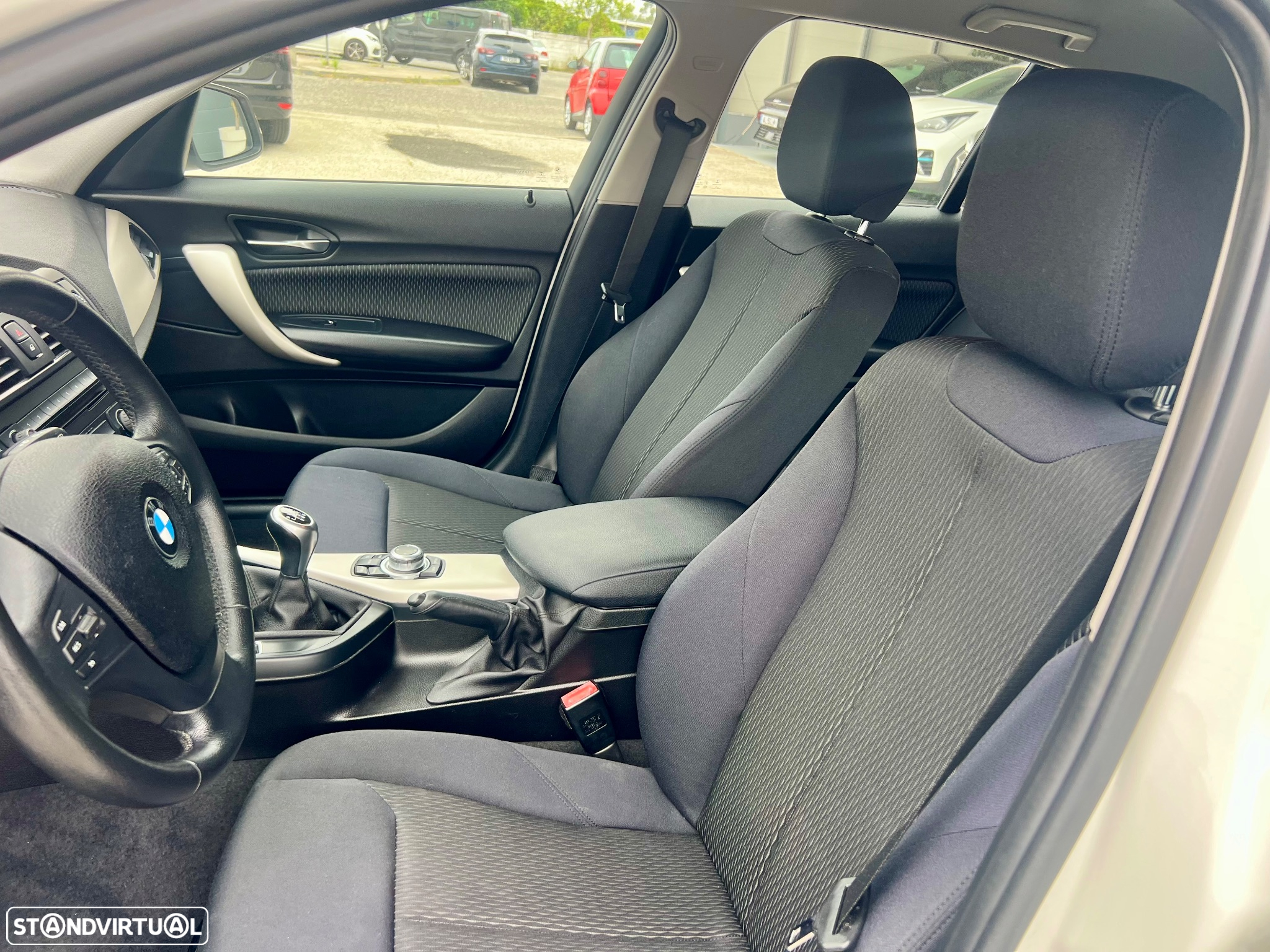 BMW 116 d EDynamics Line Urban - 14