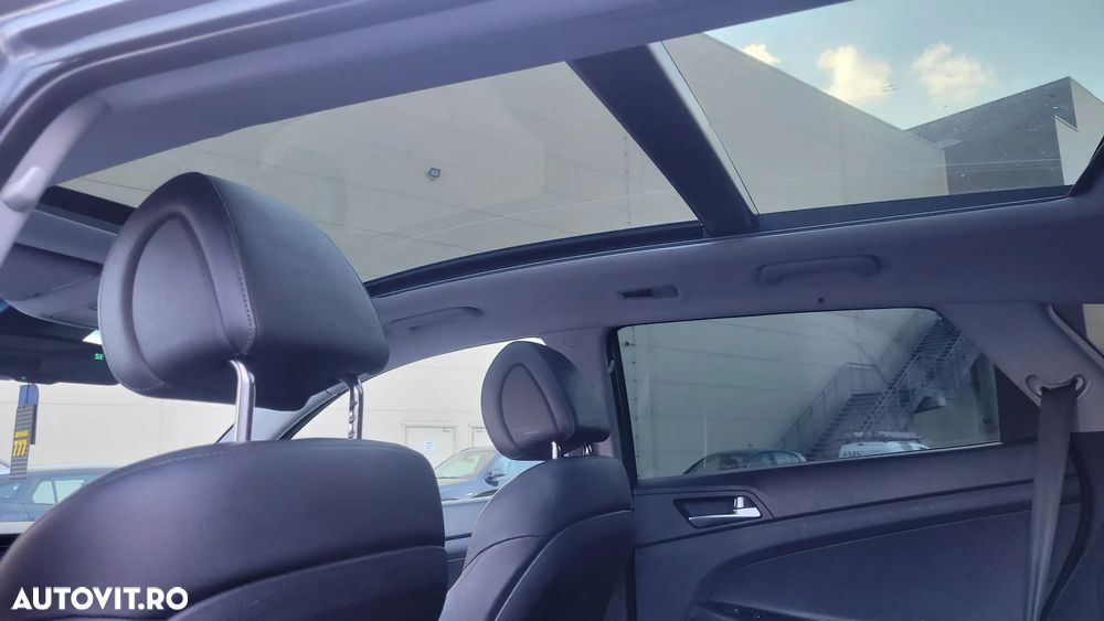 Hyundai Tucson 2.0 CRDI 4WD Automatik Premium - 10