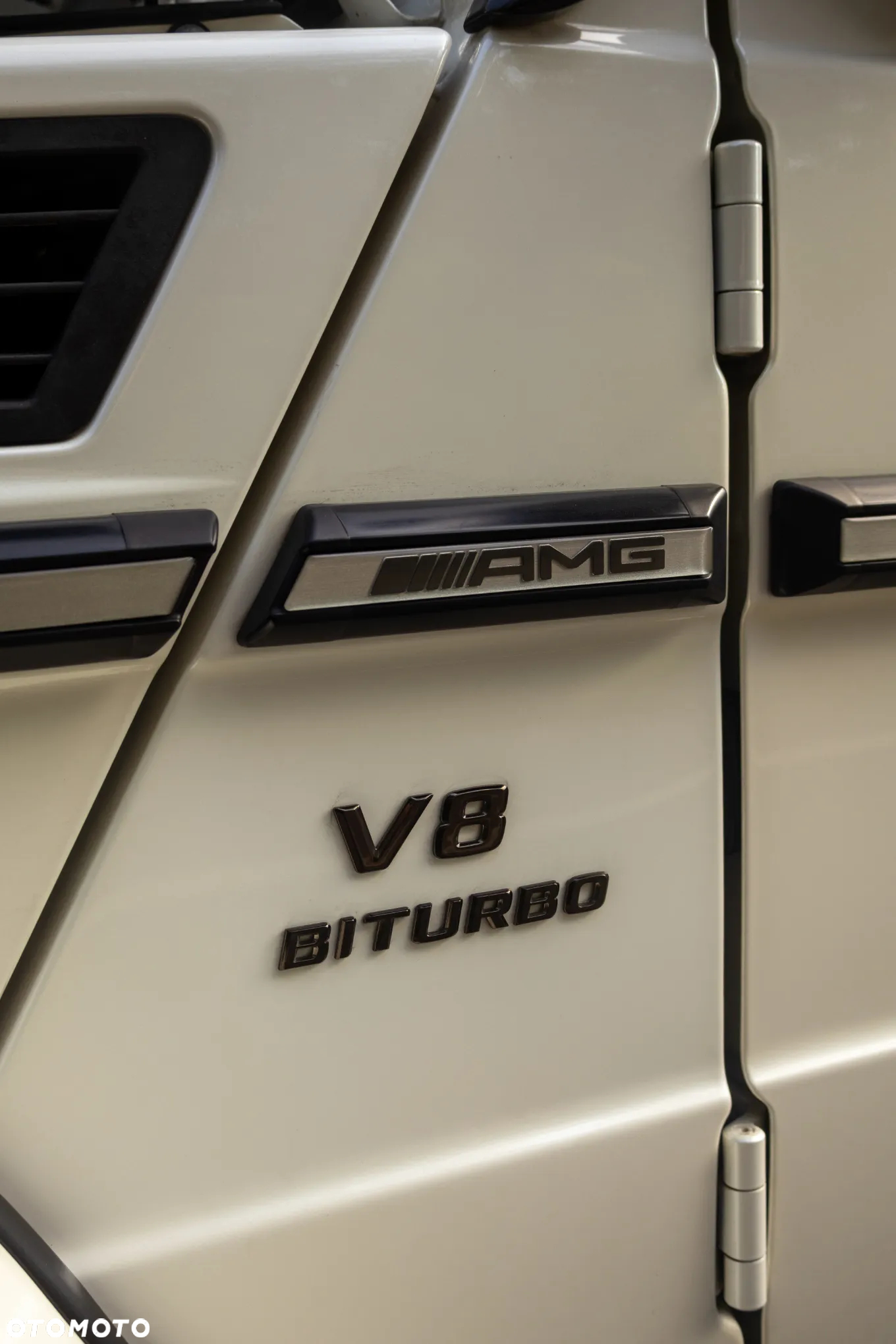 Mercedes-Benz Klasa G AMG 63 AMG SPEEDSHIFT 7G-TRONIC Exclusive Edition - 8