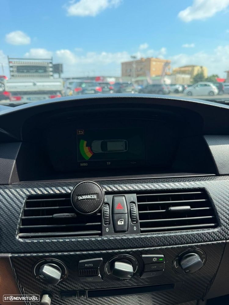 BMW 520 - 34