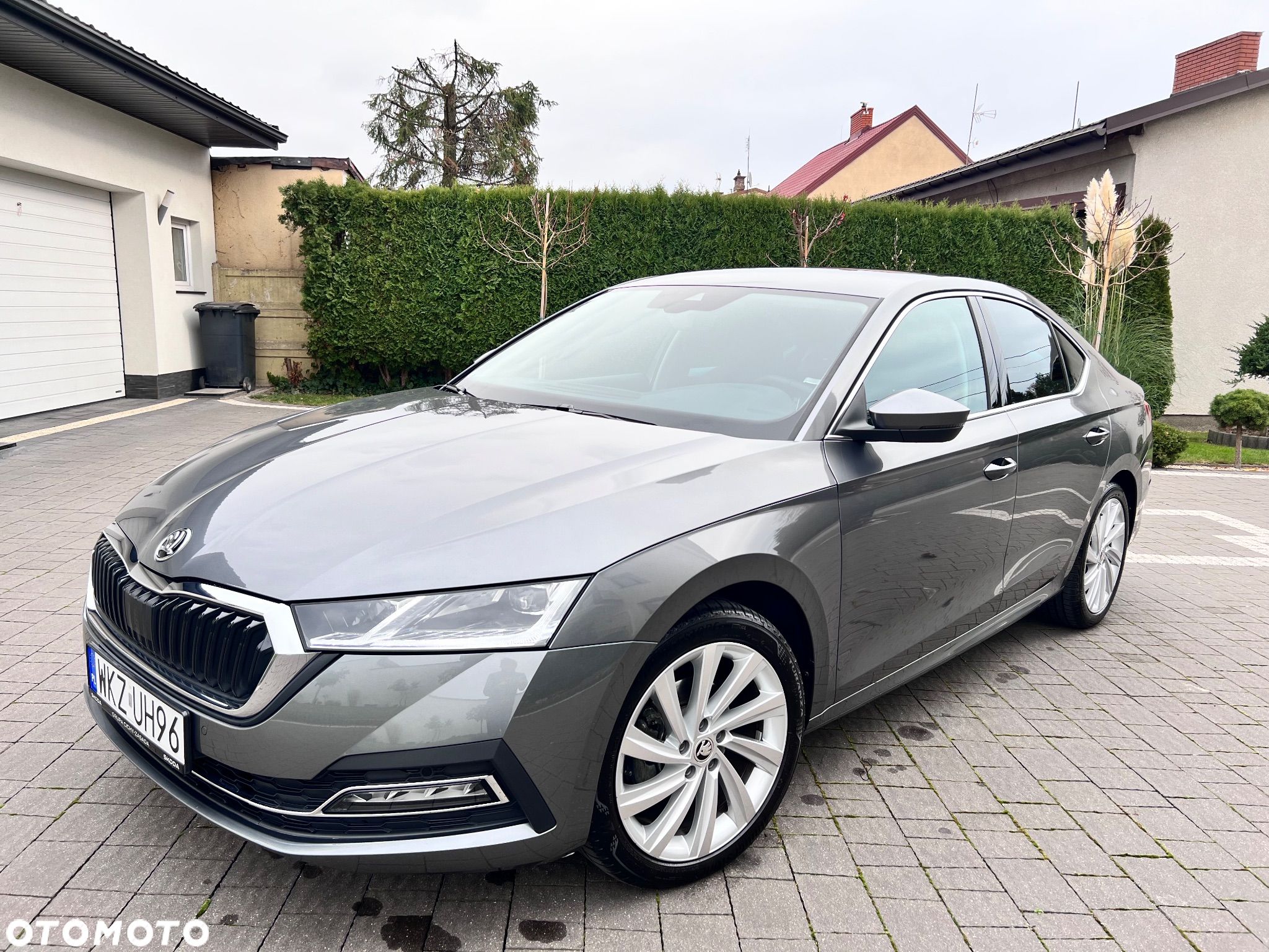 Skoda Octavia - 1