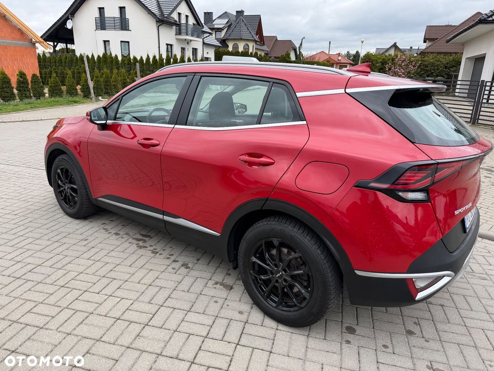 Kia Sportage 1.6 T-GDI 2WD Edition 7 - 12