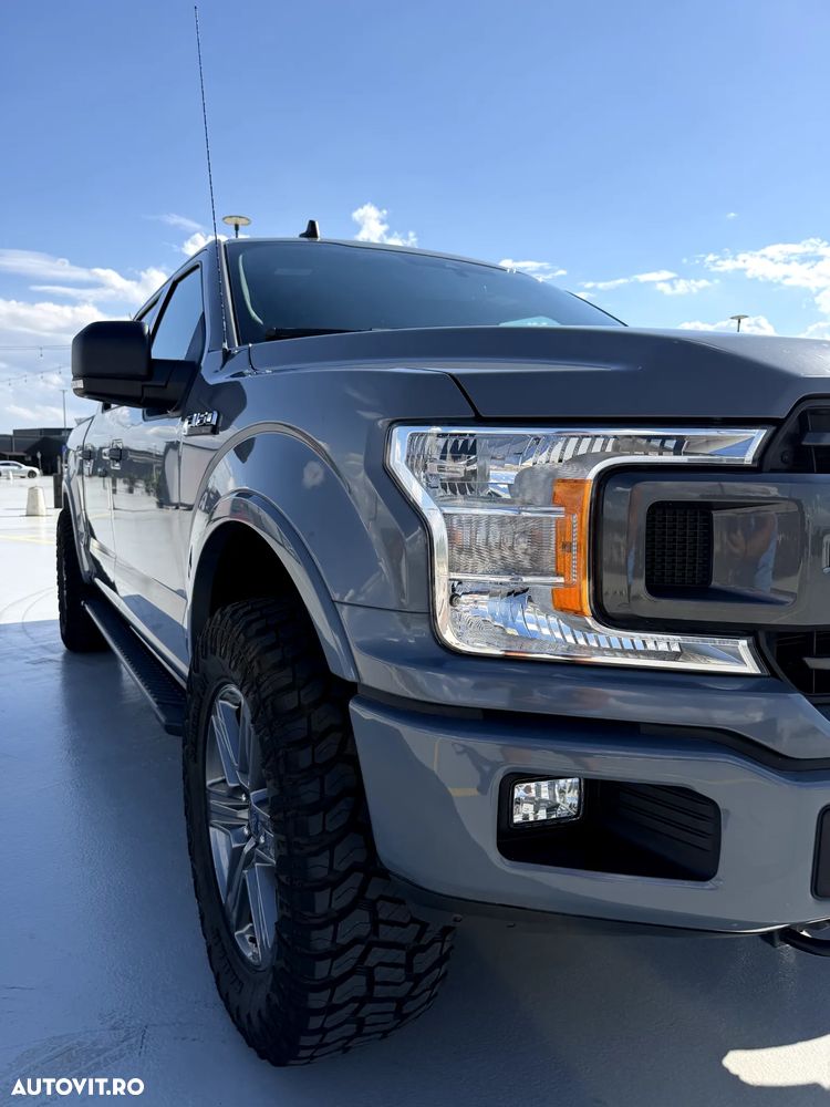 Ford F150 - 7