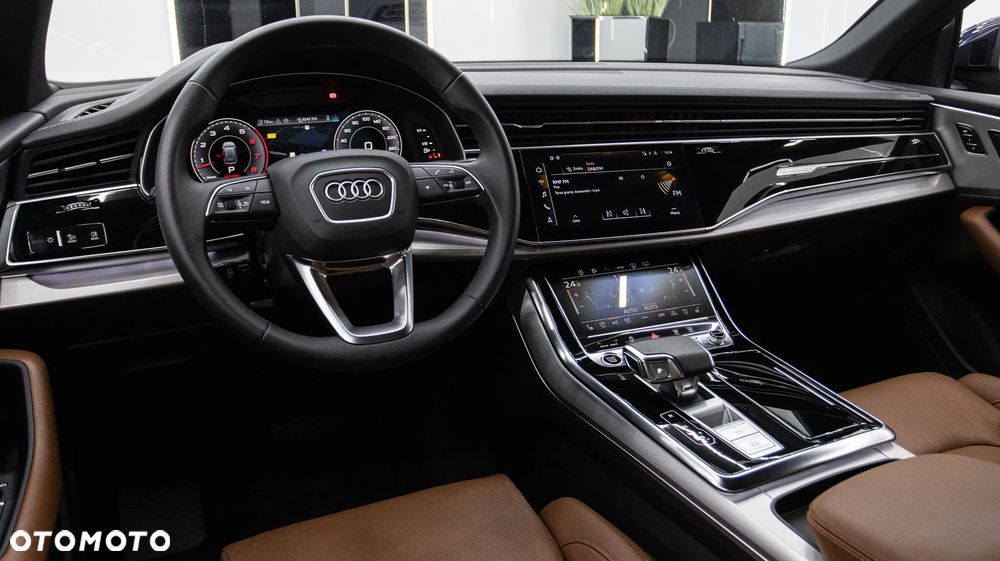 Audi Q8 55 TFSI mHEV Quattro Tiptronic - 19