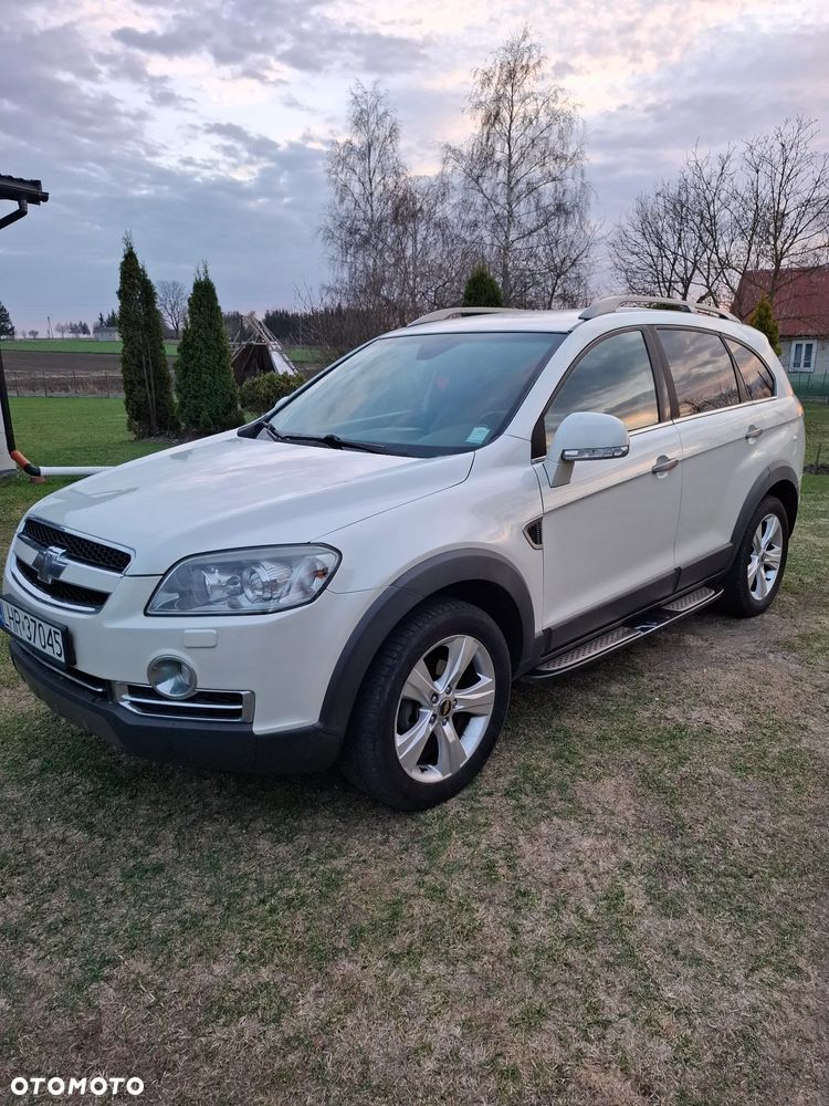 Chevrolet Captiva 2.0 d High - 1