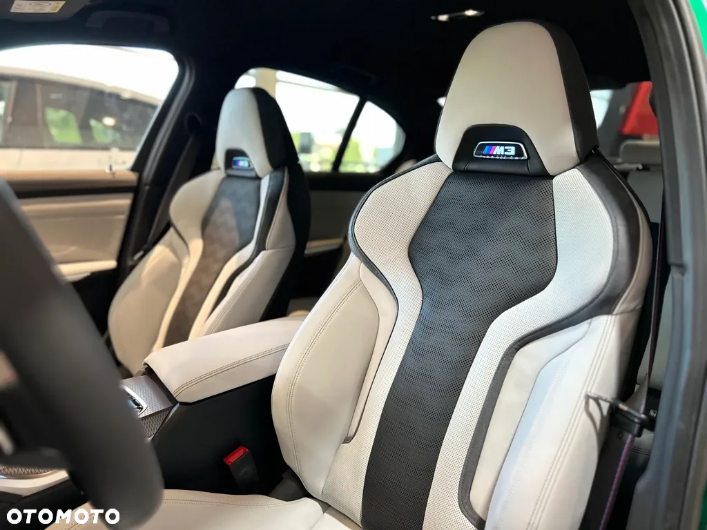 BMW M3 Competition xDrive sport - 16