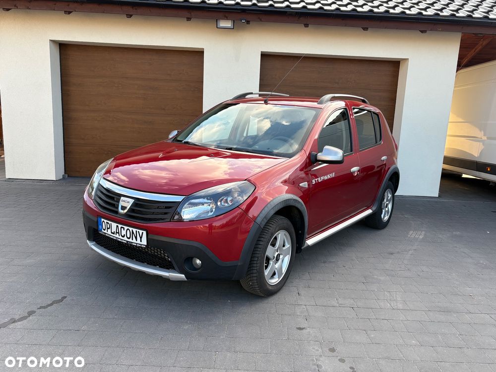 Dacia Sandero Stepway - 2