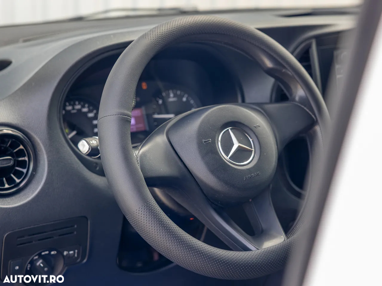 Mercedes-Benz Vito 114 CDI Mixto Lang HA PRO - 8