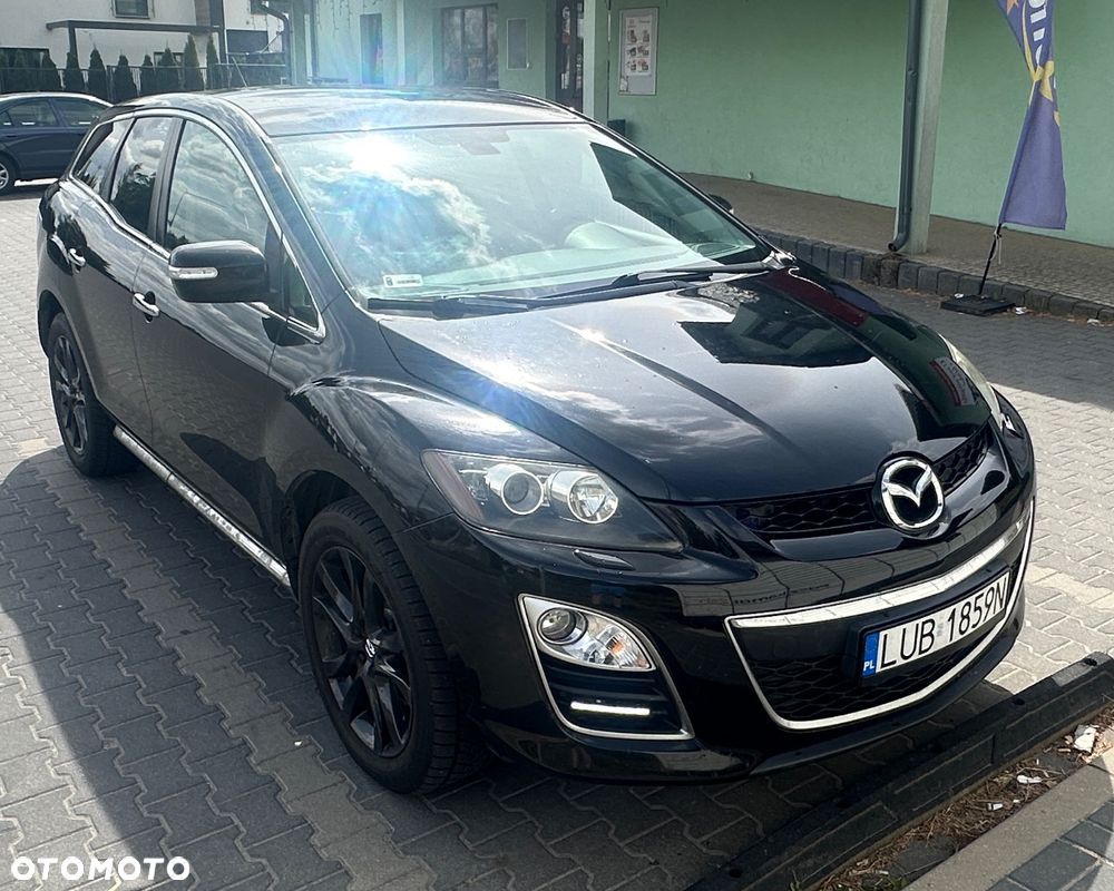 Mazda CX-7 2.2 CD Sport - 4