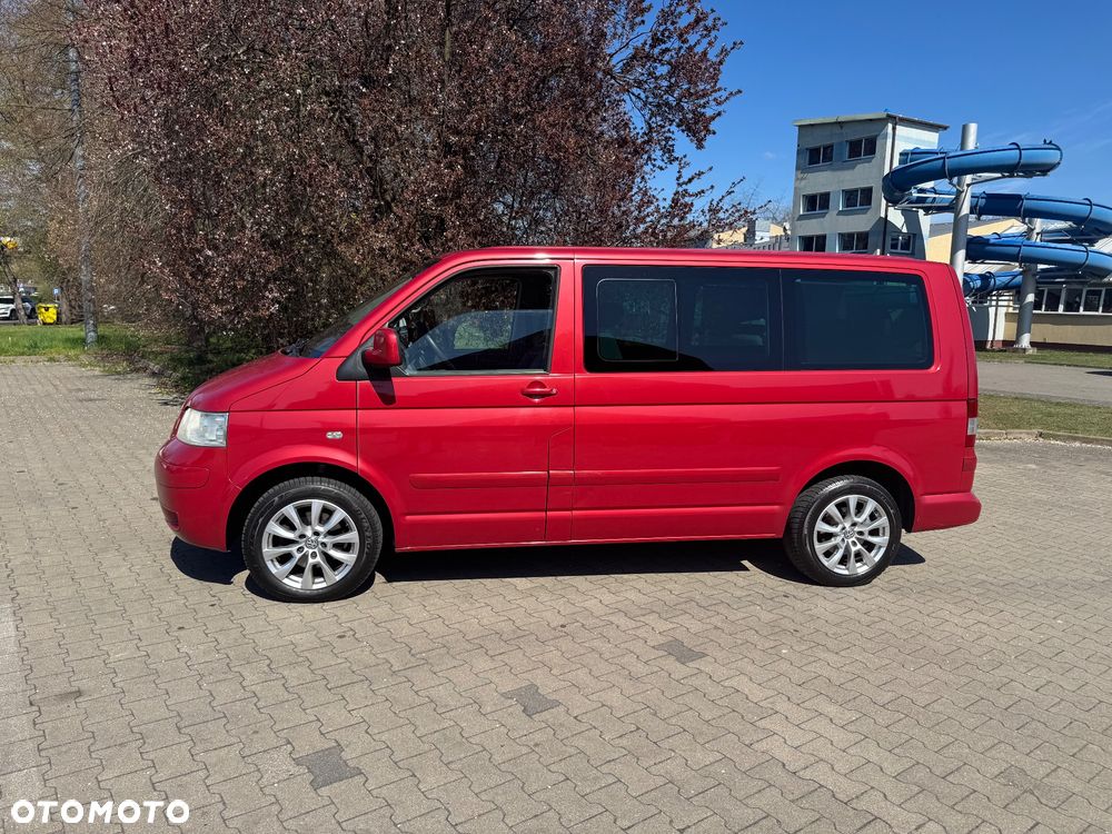 Volkswagen Multivan 2006 photo 2