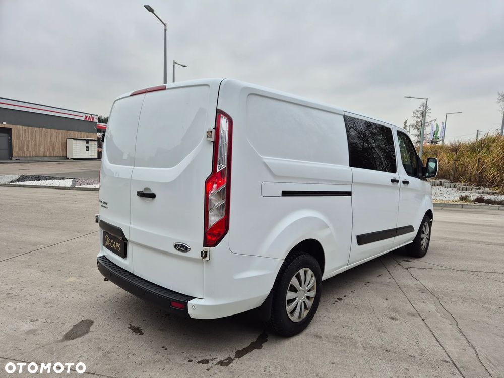 Ford Transit CUSTOM - 5