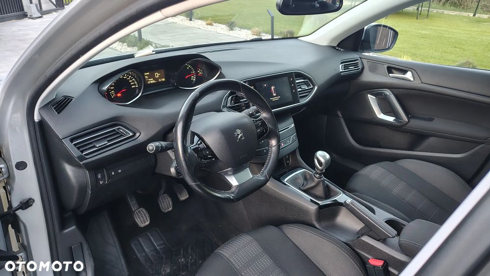 Peugeot 308 BlueHDi 120 Stop & Start Active - 23