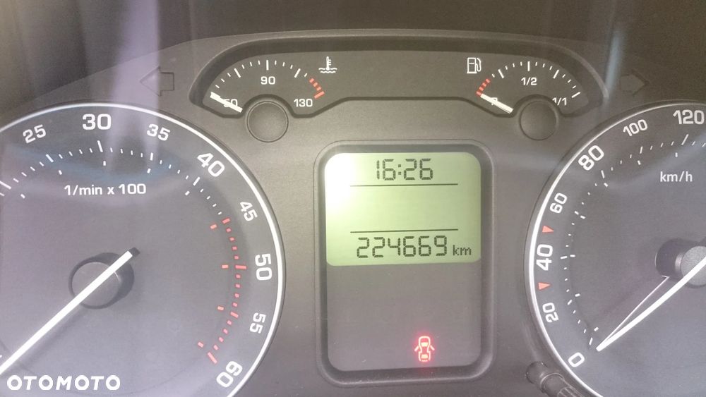 Skoda Octavia 1.9 TDI Ambiente - 27