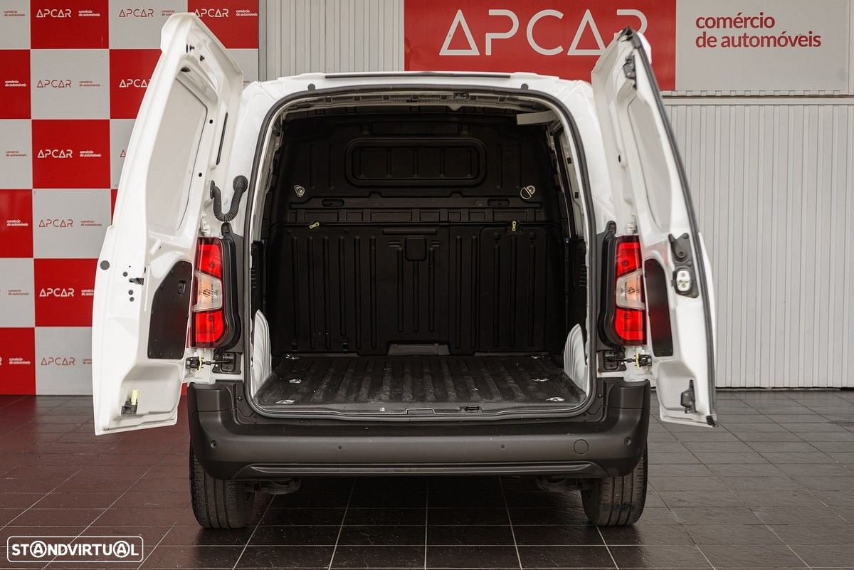 Citroën Berlingo 1.5 BlueHDi M Shine - 20