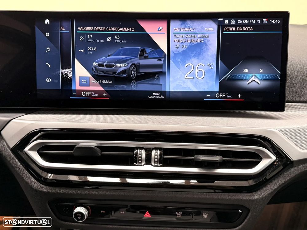 BMW 320 e Aut. Advantage - 21