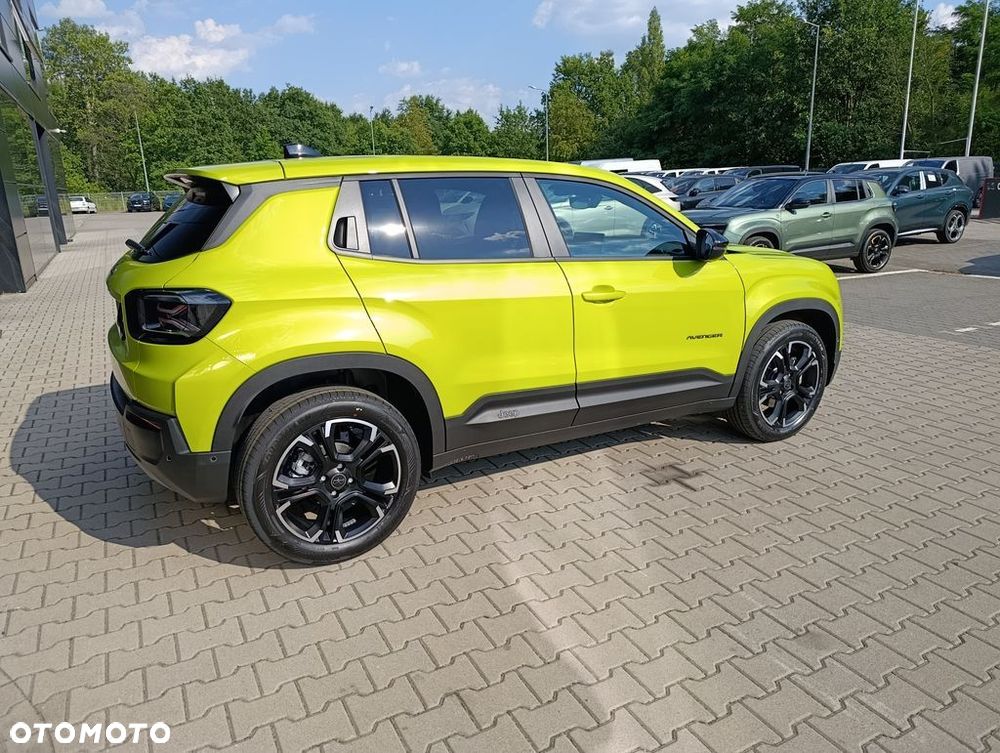 Jeep Avenger - 6
