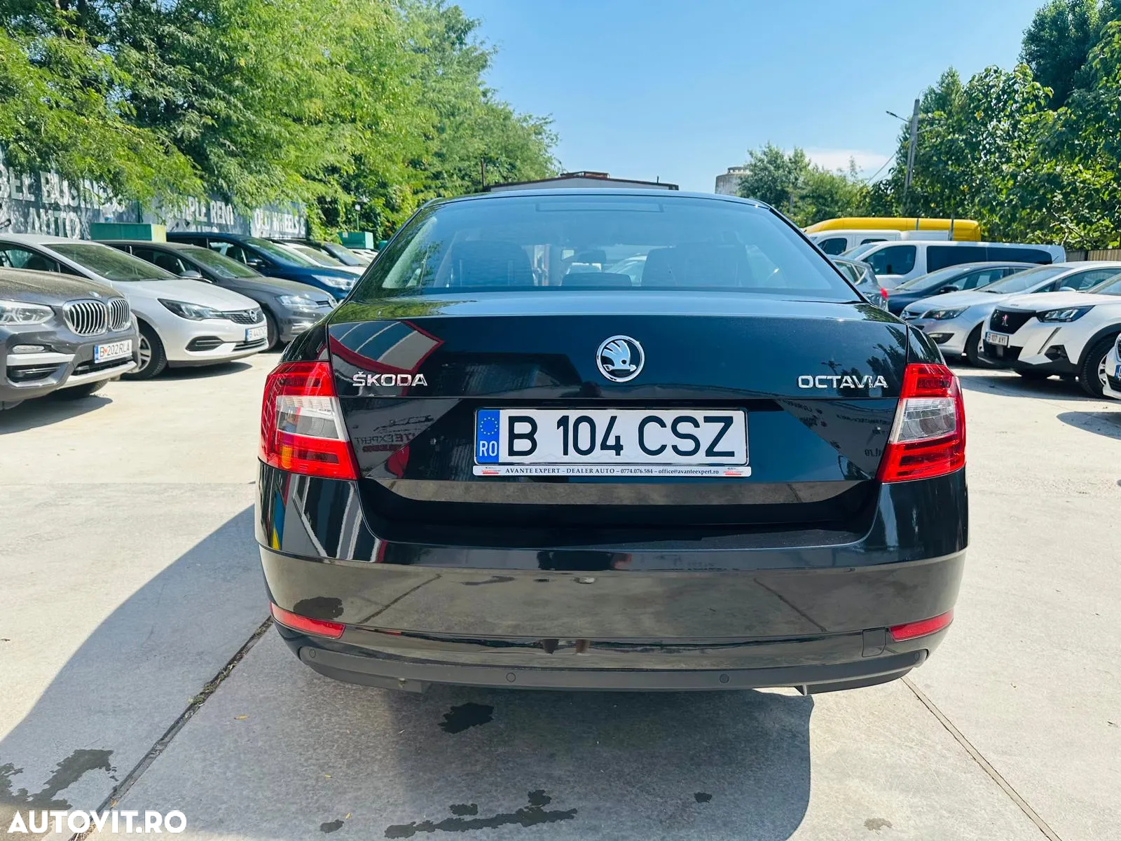 Skoda Octavia 1.6 TDI Ambition - 6