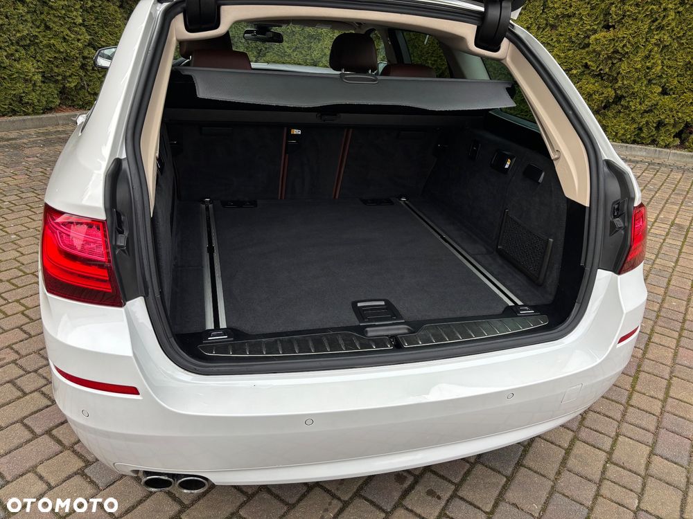 BMW Seria 5 520d Luxury Line - 10