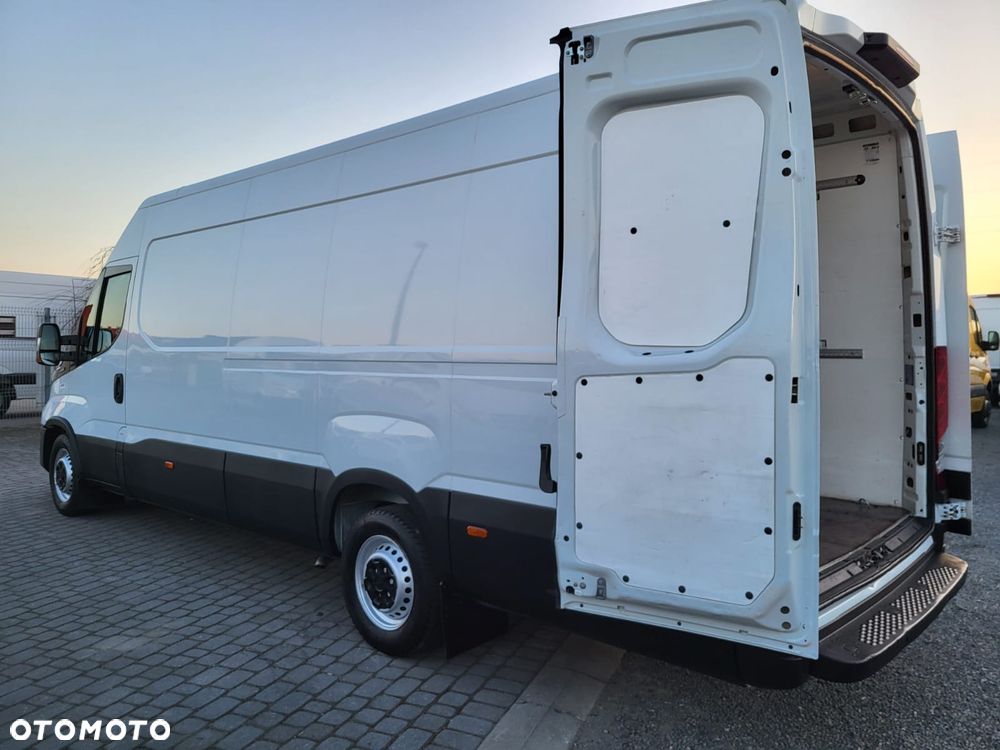 Iveco DAILY 35 S 16 MAXI-HAK 3500 KG-KLIMA-4 SZTUKI - ŁADNY - 14