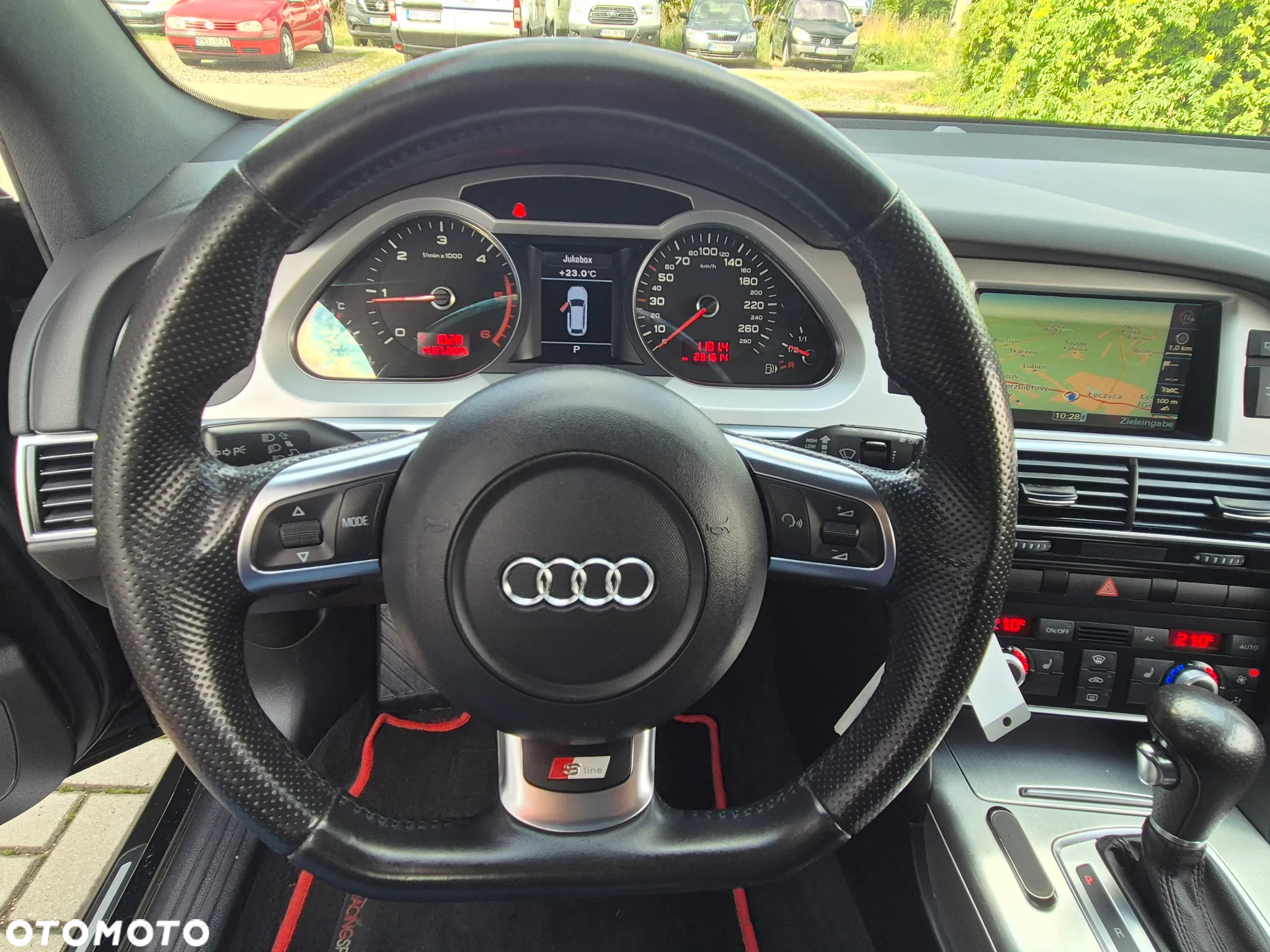 Audi A6 - 34