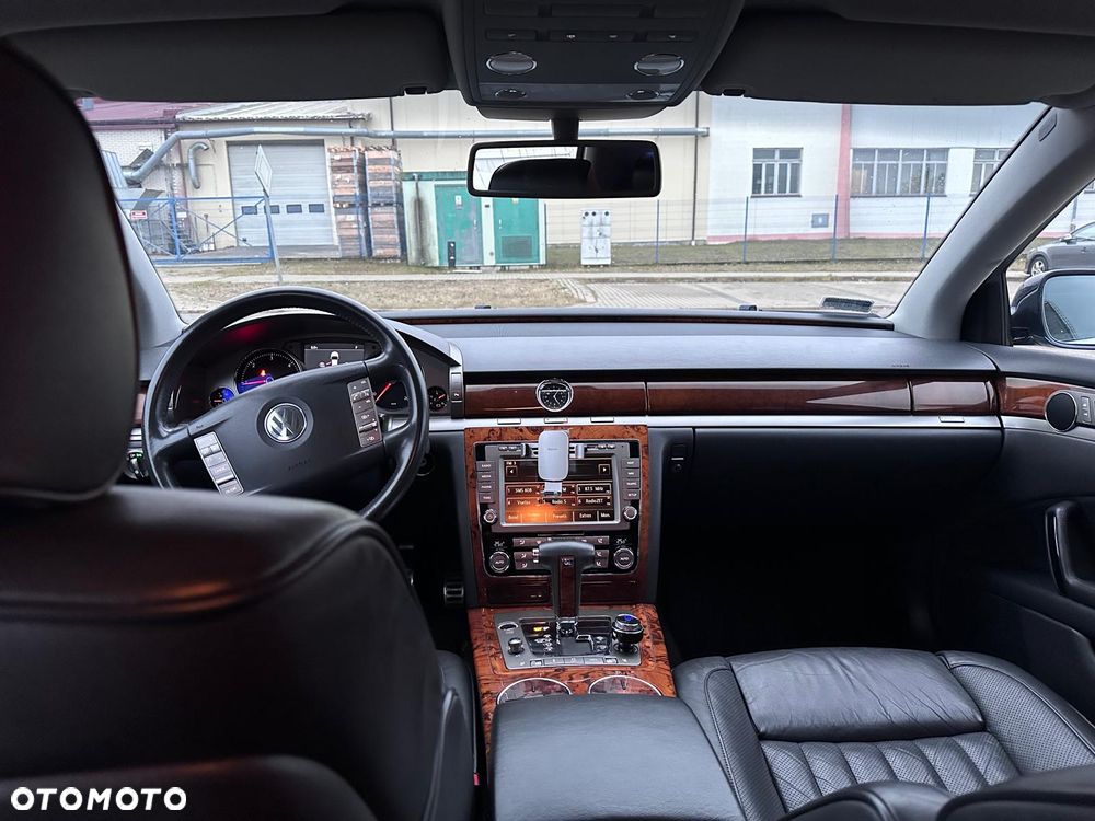 Volkswagen Phaeton 3.0 V6 TDI DPF 4MOTION Automatik (4 Sitzer) - 8