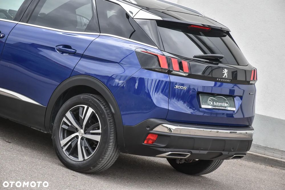 Peugeot 3008 BlueHDi 150 Stop & Start Allure - 12
