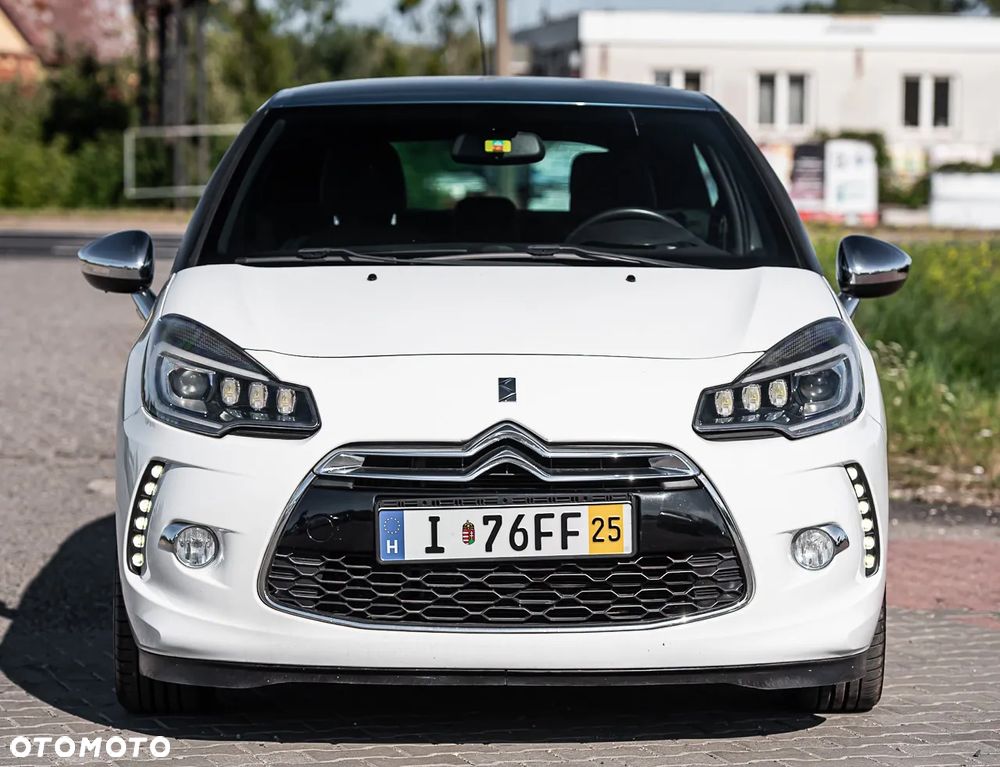 Citroën DS3 - 4