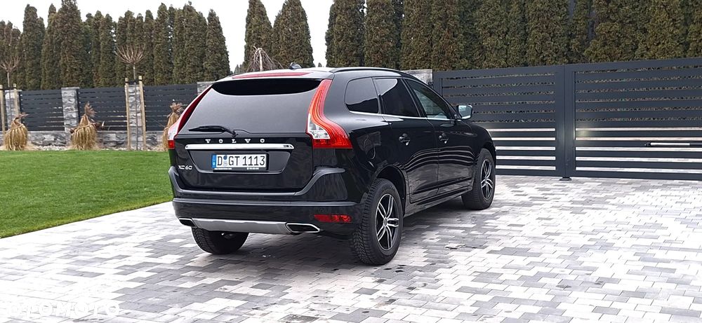 Volvo XC 60 D4 AWD Geartronic Momentum - 7