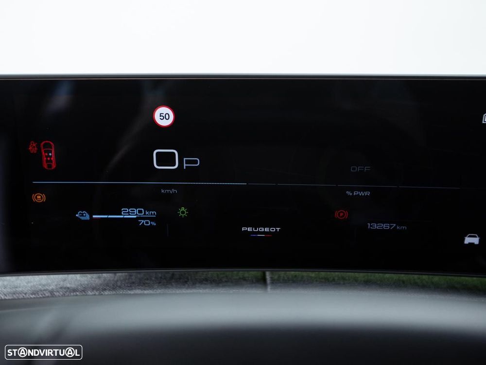 Peugeot E-3008 73 kWh GT - 27