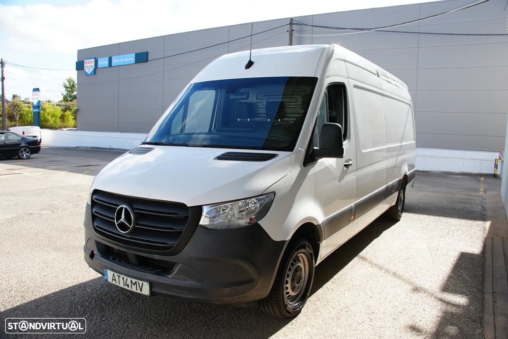 Mercedes-Benz Sprinter Longa 315CDI 150cv - 3