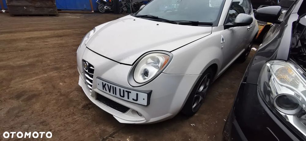 Kompletny przód ALFA ROMEO MITO - 3