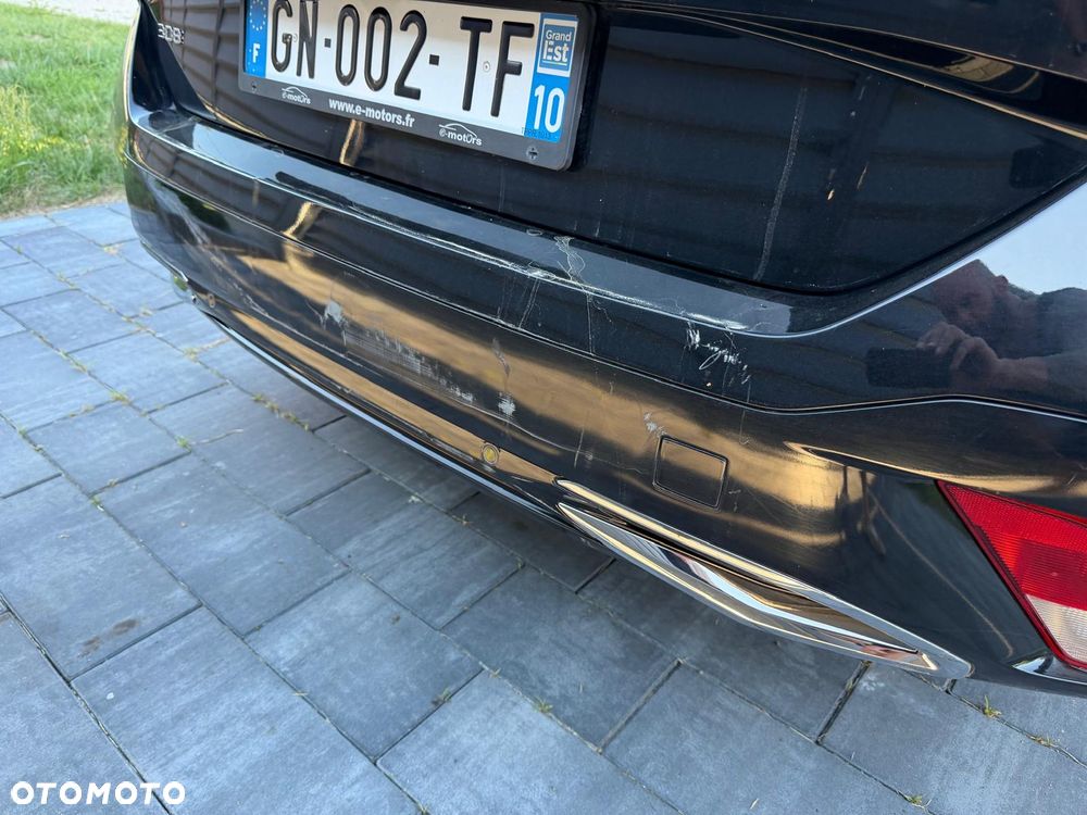 Peugeot 308 1.5 BlueHDi Allure S&S EAT8 - 22