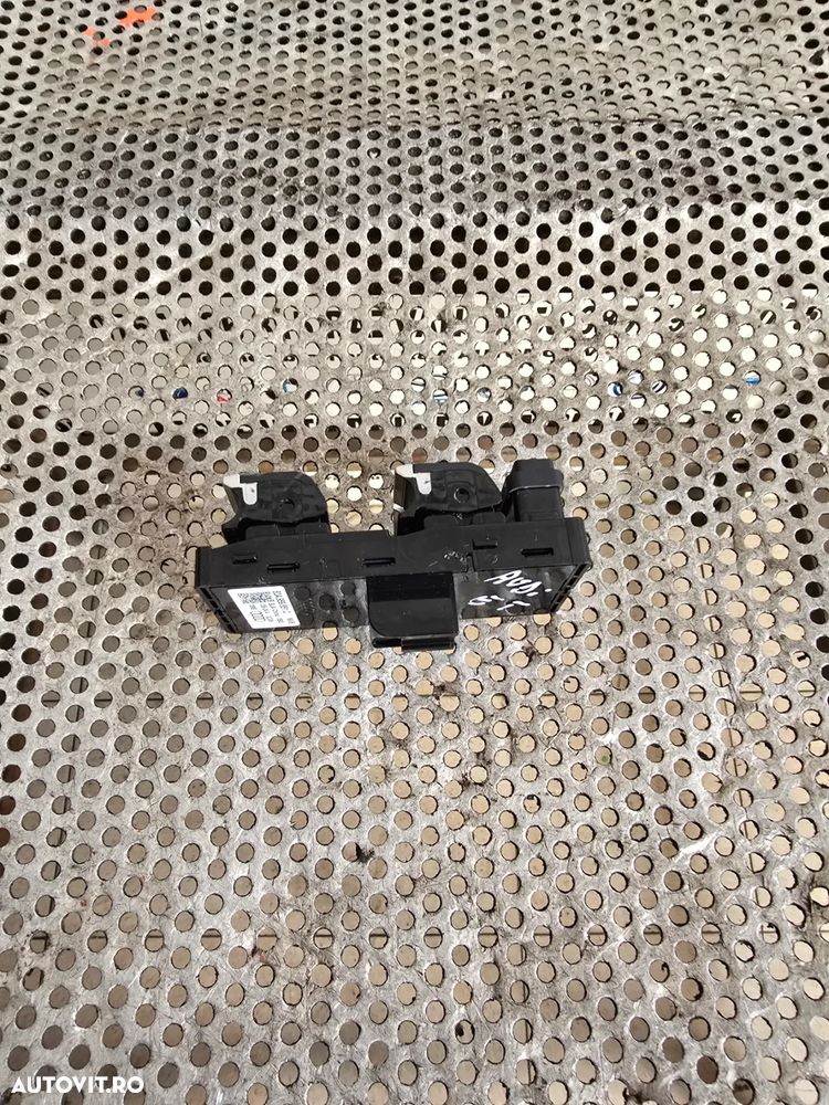 Butoane Geamuri Electrice Stanga Fata Audi Q4 E-Tron 2021-2025 - 3