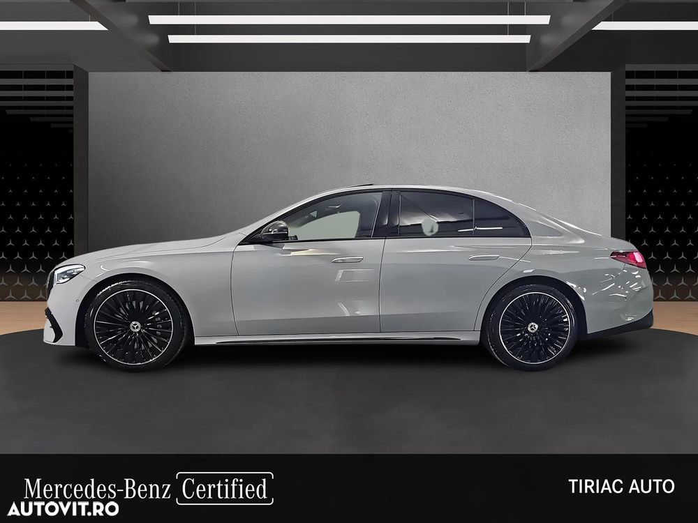Mercedes-Benz E 220 d MHEV Aut. - 4